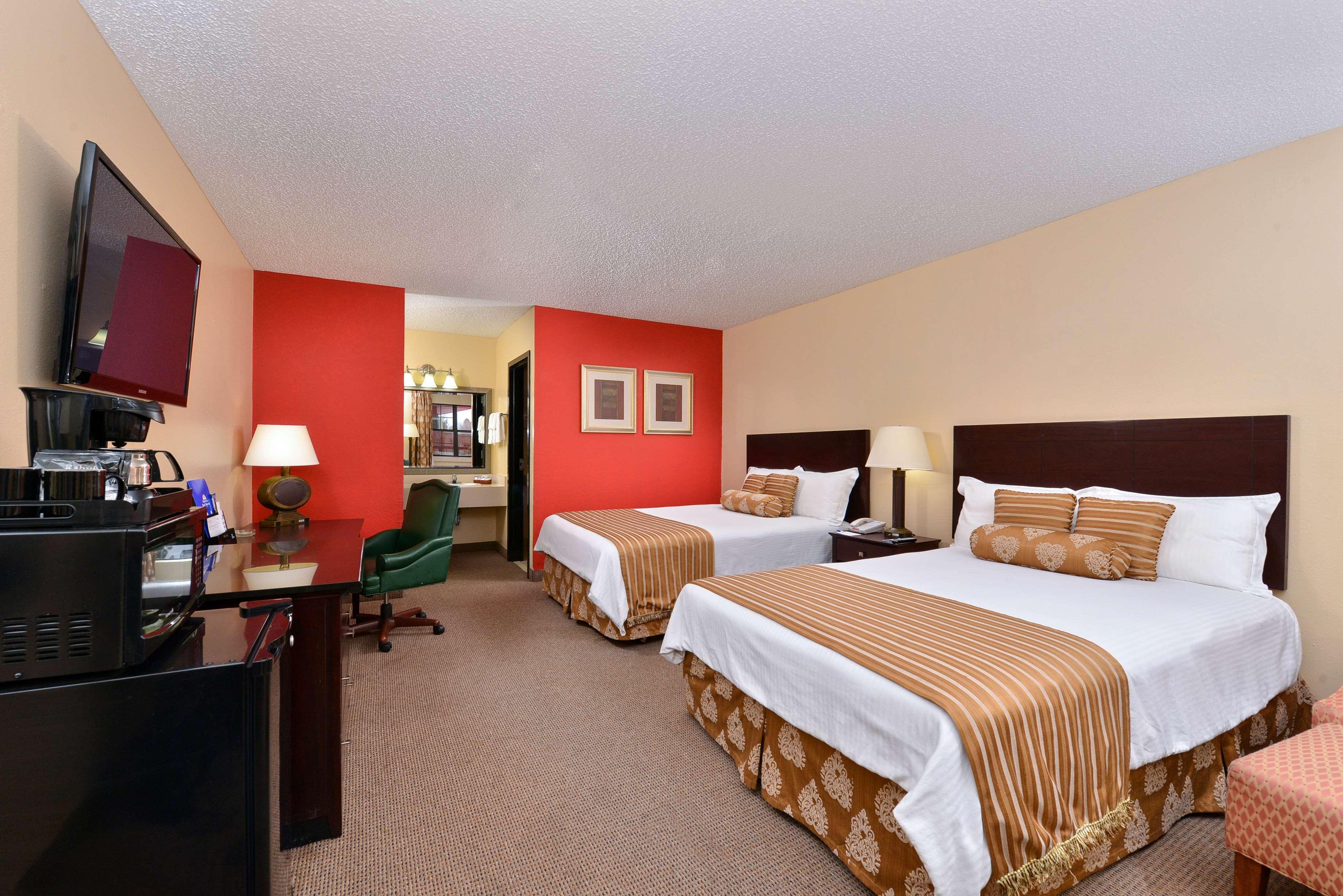 Americas Best Value Inn And Suites Victoria Exterior foto